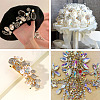 780Pcs 6 Style Sew on Rhinestone DIY-YS0001-44-11