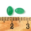 Natural White Jade Cabochons G-A094-01A-21-3