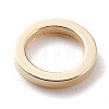 Brass Linking Rings KK-Y003-03B-G-3