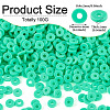 100G Handmade Polymer Clay Beads CLAY-TA0001-77D-3
