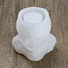 DIY Silicone Flowerpot Molds DIY-Z046-01-3