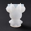 3D Figurine Silicone Molds DIY-E058-02F-4