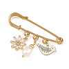 304 Stainless Steel Kilt Pins Brooch JEWB-BR00207-2