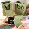 3Pcs Rectangle Paper Jewelry Display Cases CON-TA0001-39C-01-7