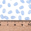Imitation Jade Glass Beads GLAA-Q113-01A-B04-4