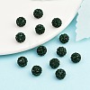 Grade A  Rhinestone Beads RB-B025-2-5