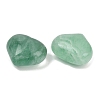 Heart Natural Green Fluorite Palm Stones G-C186-02A-2