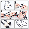 PU Leather Chain Bag Strap FIND-WH0093-16A-4