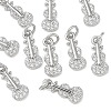 SHEGRACE Brass Clear Cubic Zirconia Pendants XGRQ3K286-523P-1