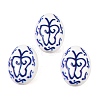 Handmade Porcelain Beads PR-CBA938E-06-1