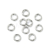 SHEGRACE Brass Closed Jump Rings XGRQ5F266-804P-2