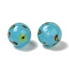 Handmade Lampwork Beads LAMP-C016-04D-04-2