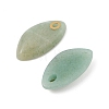 Natural Amazonite Pendants STAS-P380-80G-04-2