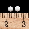 Natural White Jade Cabochons G-Q173-01A-18-3