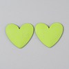 Opaque Resin Cabochons RESI-WH0041-03D-1