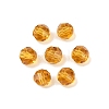 Imitation Austrian Crystal Beads SWAR-F021-4mm-203-4