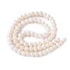 Natural Cultured Freshwater Pearl Beads Strands PEAR-I007-07H-01A-3