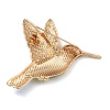 Hummingbird & Football Enamel Pins AL-K002-01B-04-2