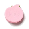 Opaque Resin Cabochons RESI-K019-43-3