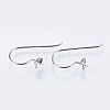 304 Stainless Steel Earring Hooks STAS-I097-063P-1