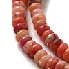 Natural Dolomite Beads Strands G-K350-A01-01G-4