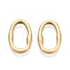 304 Stainless Steel Linking Rings STAS-Q113-08G-02-1