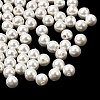 Electroplated Shell Pearl Beads BSHE-B008-05A-5mm-2