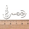 201 Stainless Steel Pendants SA-Z001-05P-3