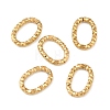304 Stainless Steel Linking Rings LS-STAS-C154-04A-G-1