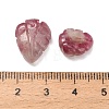Natural Tourmaline Carved Pendants G-G300-01B-3