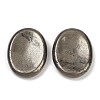Natural Pyrite Pocket Worry Stone G-R012-04B-1