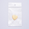 304 Stainless Steel Pendants LS-STAS-I140-10A-G-8