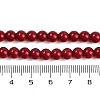 Synthetic Coral Beads Strands X-CORA-M003-03B-4