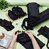 8Pcs Oxford Cloth Car Trash Can AJEW-GO0004-58-4