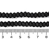 Natural Lava Rock Beads Strands G-A234-C02-01-4