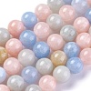 Natural Quartz Beads Strands G-G777-B-1-1