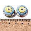 Handmade Porcelain Beads PORC-A034-05-4