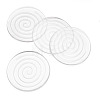 Silicone Furniture Foot Pad AJEW-TADJ0002-007B-03-1