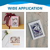 Custom PVC Plastic Clear Stamps DIY-WH0448-0244-4