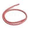 Natural Agate Beads Strands GG-CBEB71A-01E-4