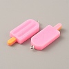 Opaque Resin Pendants RESI-CJC0020-09F-2