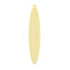 Bohemian 430 Stainless Steel Big Pendants STAS-G396-01A-03-1