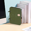 4Pcs Rectangle Velvet Binder Badge Armband Patch Display Board DIY-WH20062-165A-3