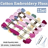 Cotton Embroidery Floss OCOR-WH20013-065A-2