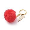 Pom Pom Ball Keychain KEYC-JKC00395-5