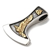 Viking 304 Stainless Steel Pendants STAS-Z059-04AS-2