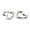 Non-Tarnish 304 Stainless Steel Linking Rings STAS-P279-03A-P-2