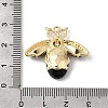 Alloy Rhinestone Pendants FIND-H055-12G-4