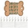 DIY Jewelry Making Kits DIY-FS0010-60P-04-1