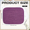 1Pc Potatble Nylon Jewelry Organizer Zipper Bags AJEW-MA0001-64B-2